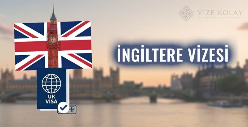 İngiltere Vizesi Danışmanlığı 2026: Türkiye'den Profesyonel Başvuru Desteği