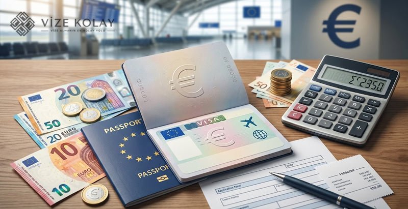 2026 Schengen Vizesi Ücretleri ve Güncel Başvuru Maliyetleri