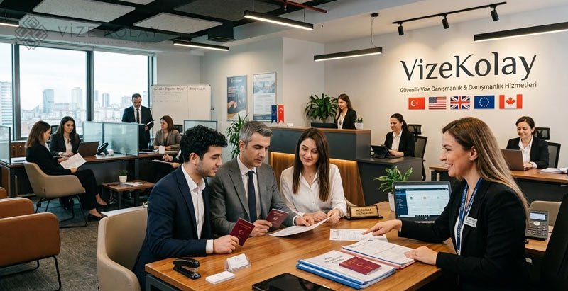 Güvenilir Vize Danışmanlık Firması Nasıl Seçilir? 2026 Rehberi