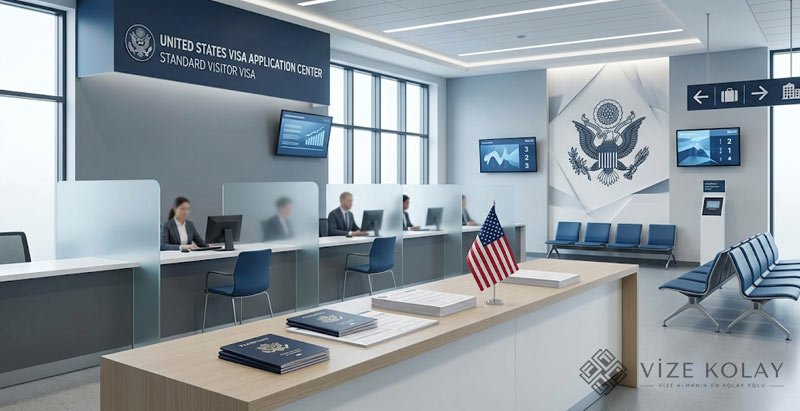 Amerika B1/B2 Turist ve İş Vizesi: Belgeler ve Başvuru Rehberi