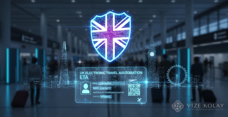 İngiltere ETA Nedir? Türk Vatandaşları Vize mi ETA mı Almalı? (2026)