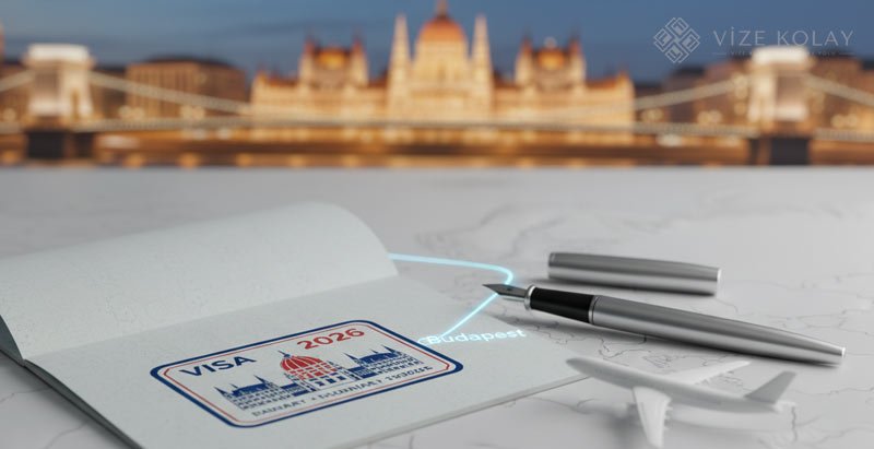 Macaristan Vizesi Nasıl Alınır? 2026 Budapeşte AS Visa Rehberi