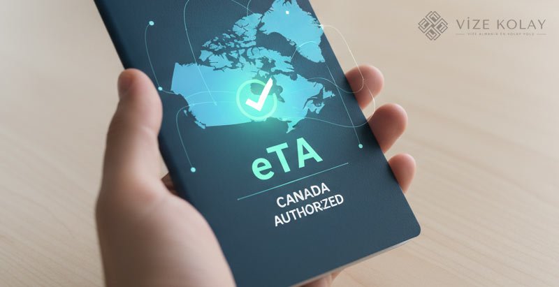 Kanada eTA Nedir, Kimler Vize Yerine eTA Alabilir?