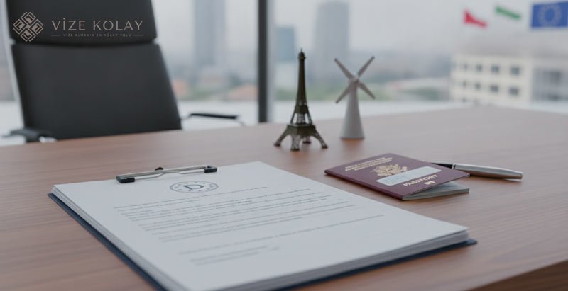 Schengen Ulusal (D Tipi) Vize Nedir ve Nasıl Alınır? Uzun Süreli Vize Rehberi (2026)
