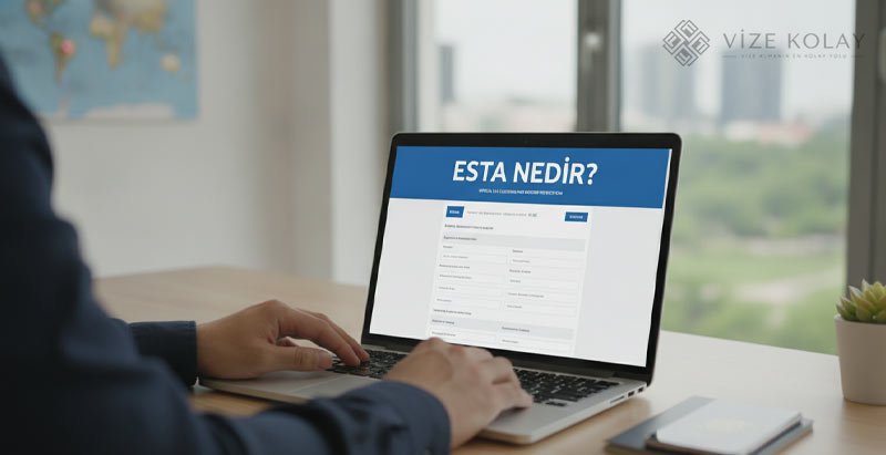 ESTA Nedir? Türk Vatandaşları ESTA Alabilir mi?