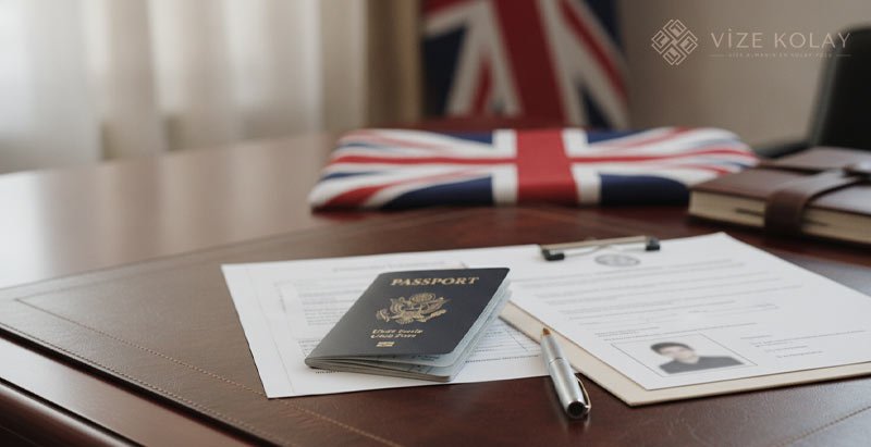 İngiltere Vize Başvuru Formu Nasıl Doldurulur? (GOV.UK)