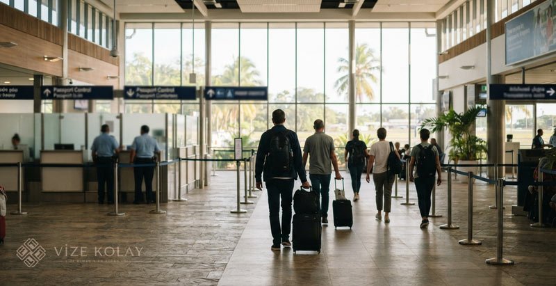 Amerika Vizesiyle Hangi Ülkelere Gidilir? Meksika, Bermuda, Kanada Kuralı ve Transit İstisnaları