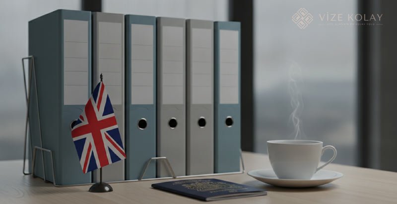 İngiltere Vizesi Almak Zor mu? Gerçek Ziyaretçi Testi, Home Office Ret Oranı ve Onay Getiren Kanıtlar