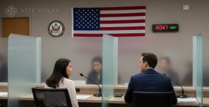 2026 Amerika Vize Mülakatı: En Sık Sorulan 15 Soru ve Çözümler
