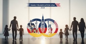 Aile Birleşimi Vizesi Başvuru Rehberi: 2026 Şartları ve Süreçler