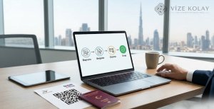 Dubai Elektronik Vizesi (e-Visa) Nasıl Alınır? 2026 Rehberi