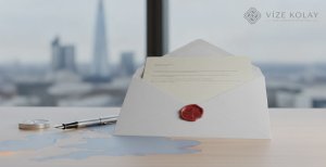 İngiltere Vizesi Niyet Mektubu Örneği (UKVI)