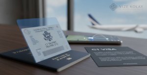 Amerika Aktarmalı Uçuşta Vize Gerekir mi? (C1 Transit)