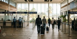 Amerika Vizesiyle Hangi Ülkelere Gidilir? Meksika, Bermuda, Kanada Kuralı ve Transit İstisnaları