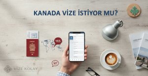 Kanada Vize İstiyor mu? Yeşil, Gri ve Bordo Pasaport İçin 2026 Kuralı